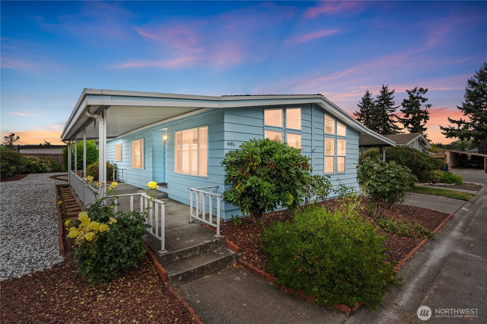 1402 22nd Street NE #446, Auburn, WA 98002