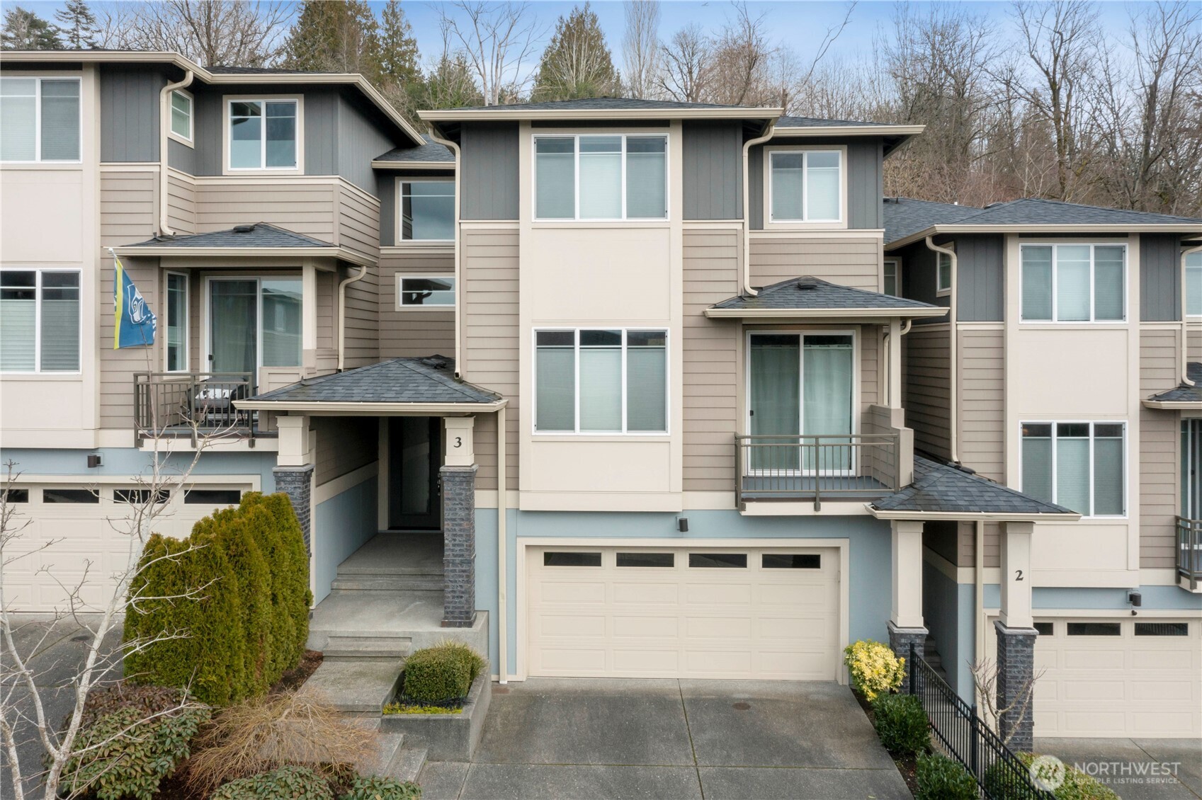 20702 93rd Place S #3, Kent, WA 98031