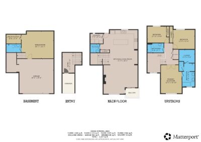 20702 93rd Place S #3, Kent, WA 98031 - Photo 27