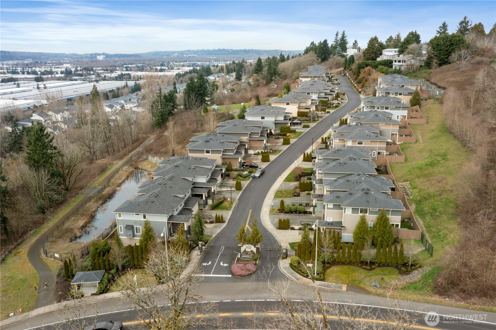 20702 93rd Place S #3, Kent, WA 98031
