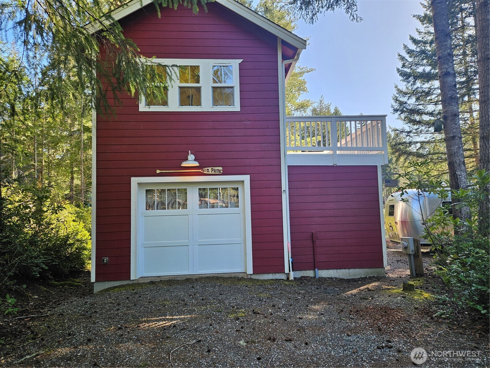 41 N Picnic Drive NW, Lilliwaup, WA 98555