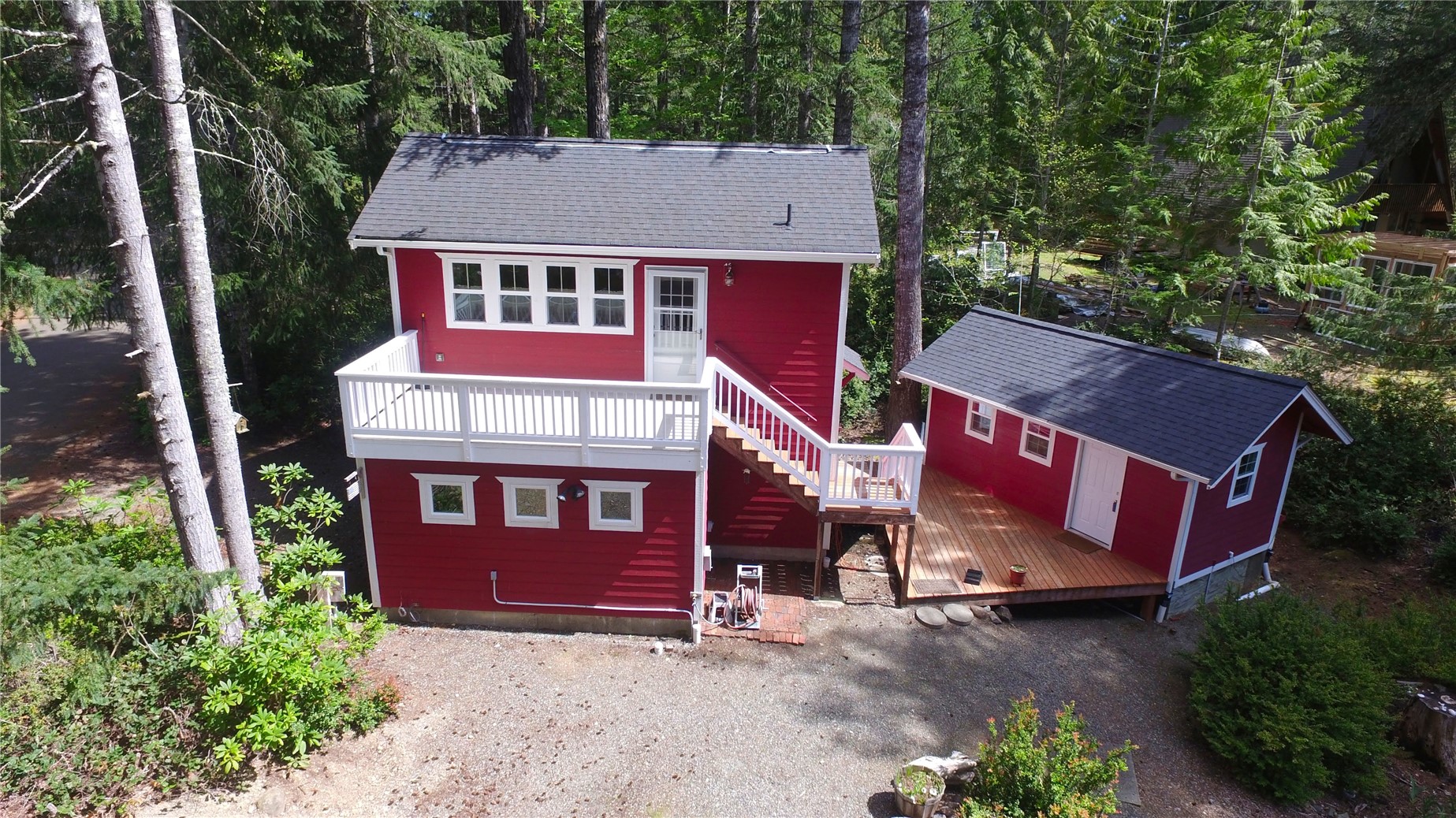 41 N Picnic Drive NW, Lilliwaup, WA 98555