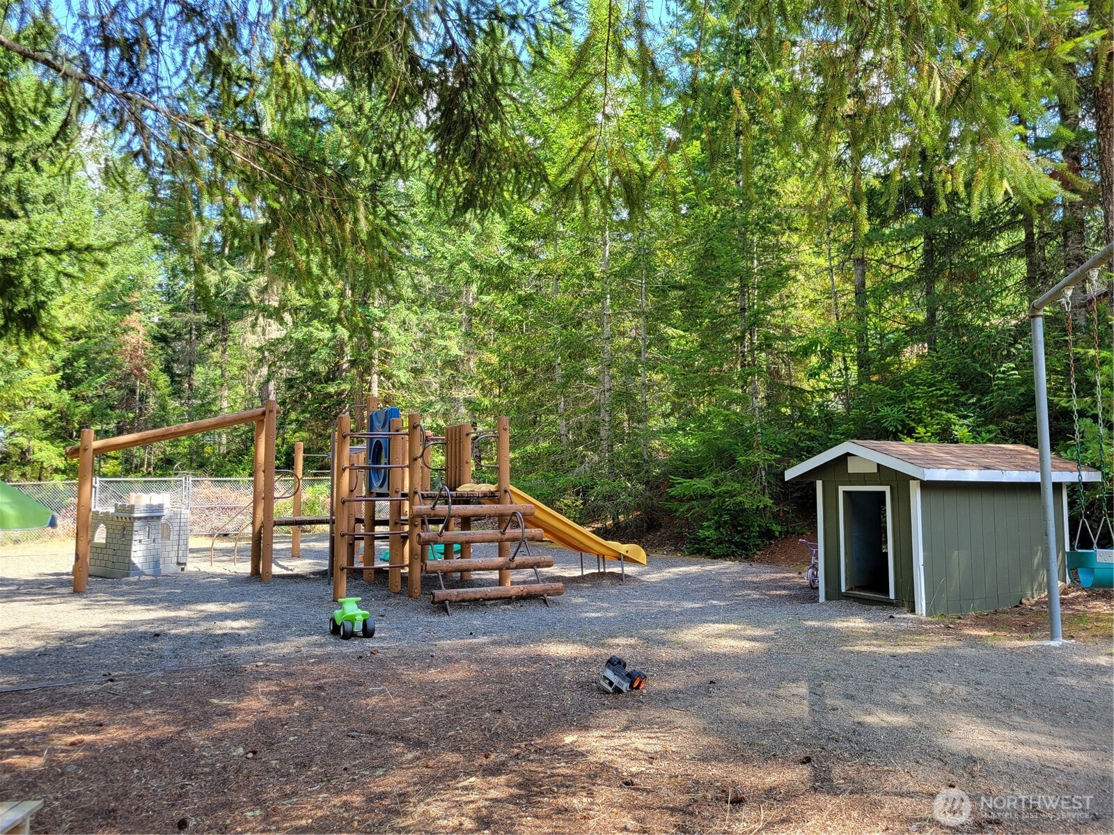 41 N Picnic Drive NW, Lilliwaup, WA 98555