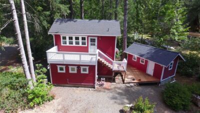 41 N Picnic Drive NW, Lilliwaup, WA 98555 - Photo 1