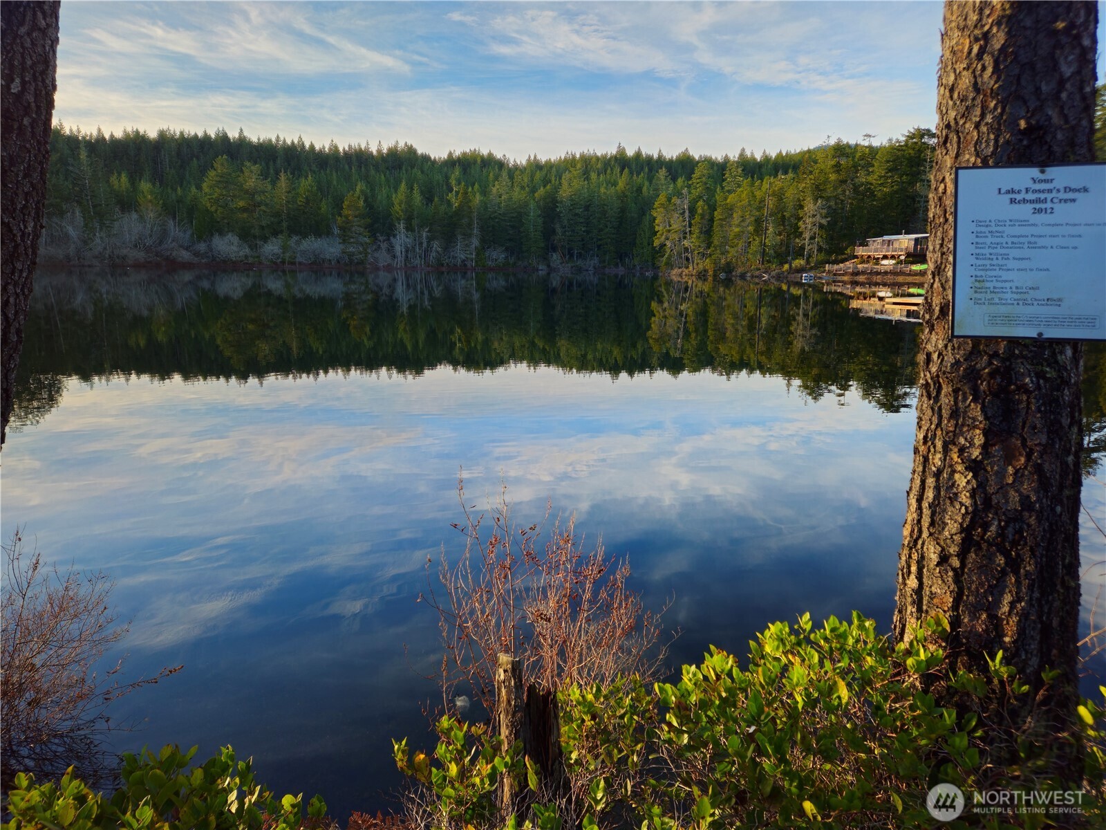41 N Picnic Drive NW, Lilliwaup, WA 98555