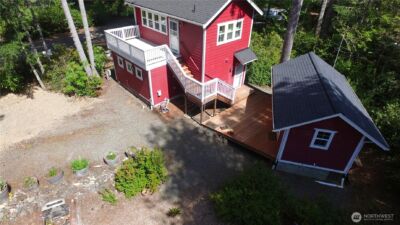 41 N Picnic Drive NW, Lilliwaup, WA 98555 - Photo 8