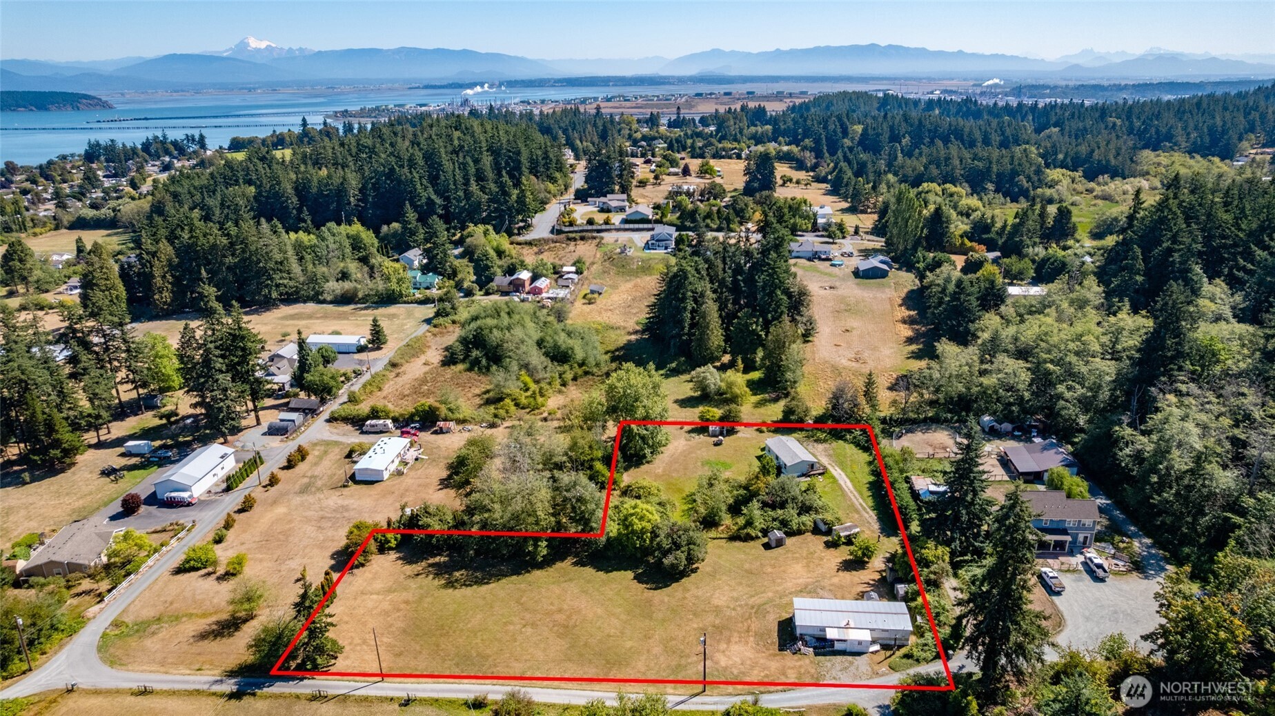5824 Haddon Lane , Anacortes, WA 98221