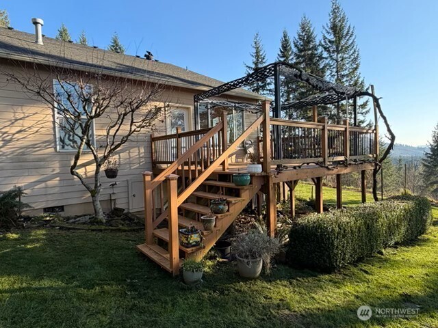 255 Astro Drive , Kelso, WA 98626-9759