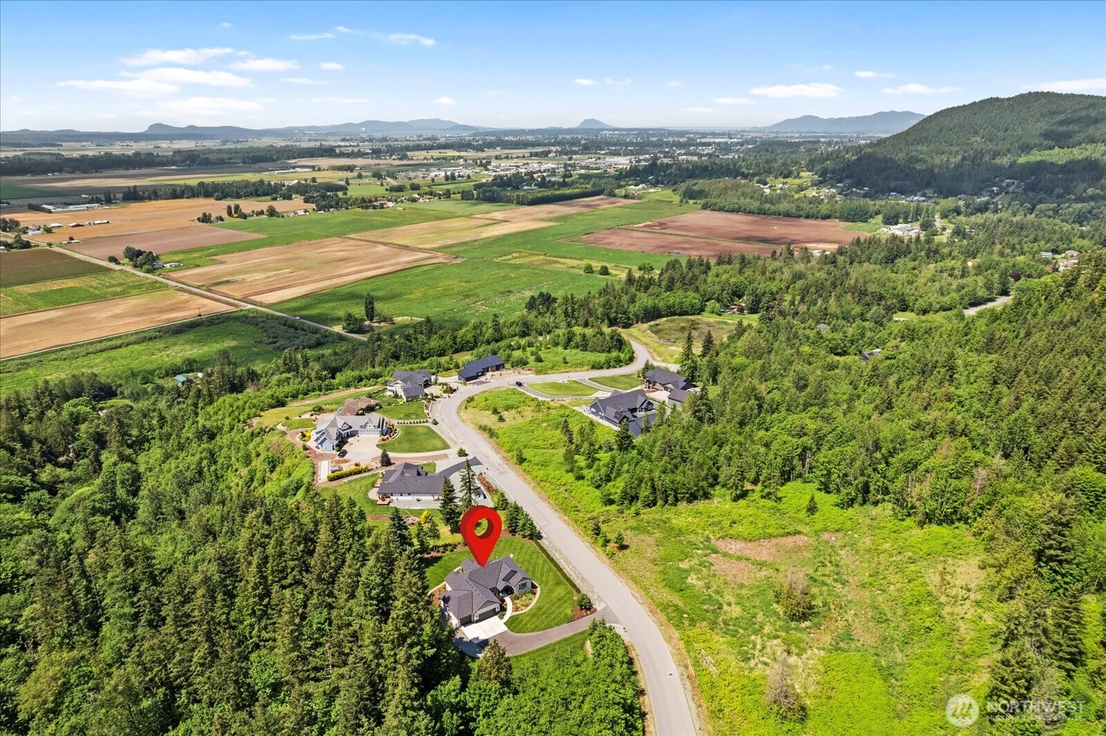 20434 Benson Ridge Lane , Mount Vernon, WA 98274