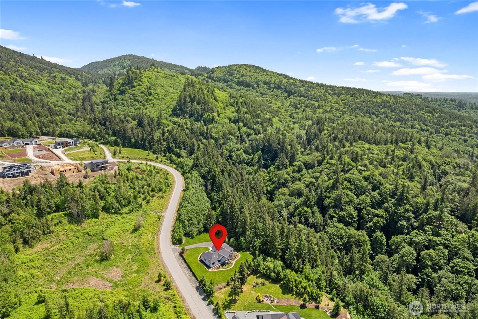 20434 Benson Ridge Lane , Mount Vernon, WA 98274