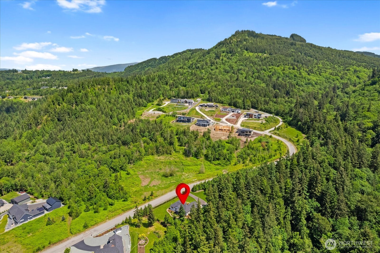 20434 Benson Ridge Lane , Mount Vernon, WA 98274
