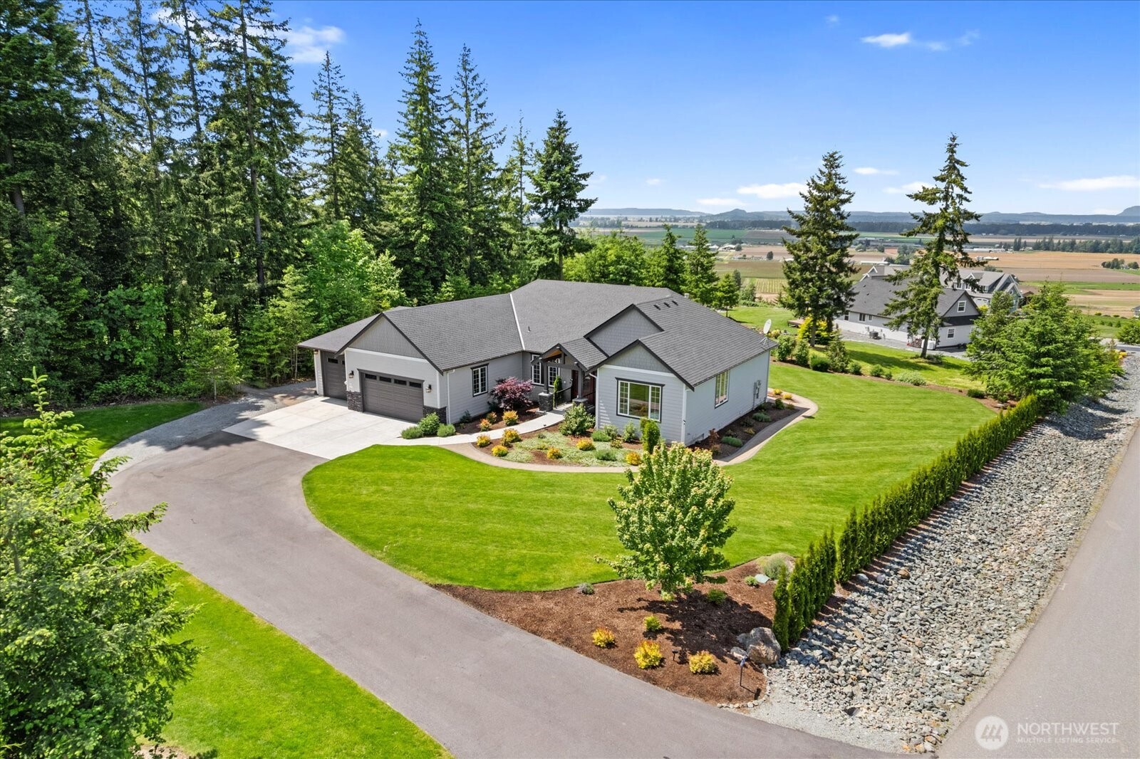 20434 Benson Ridge Lane , Mount Vernon, WA 98274