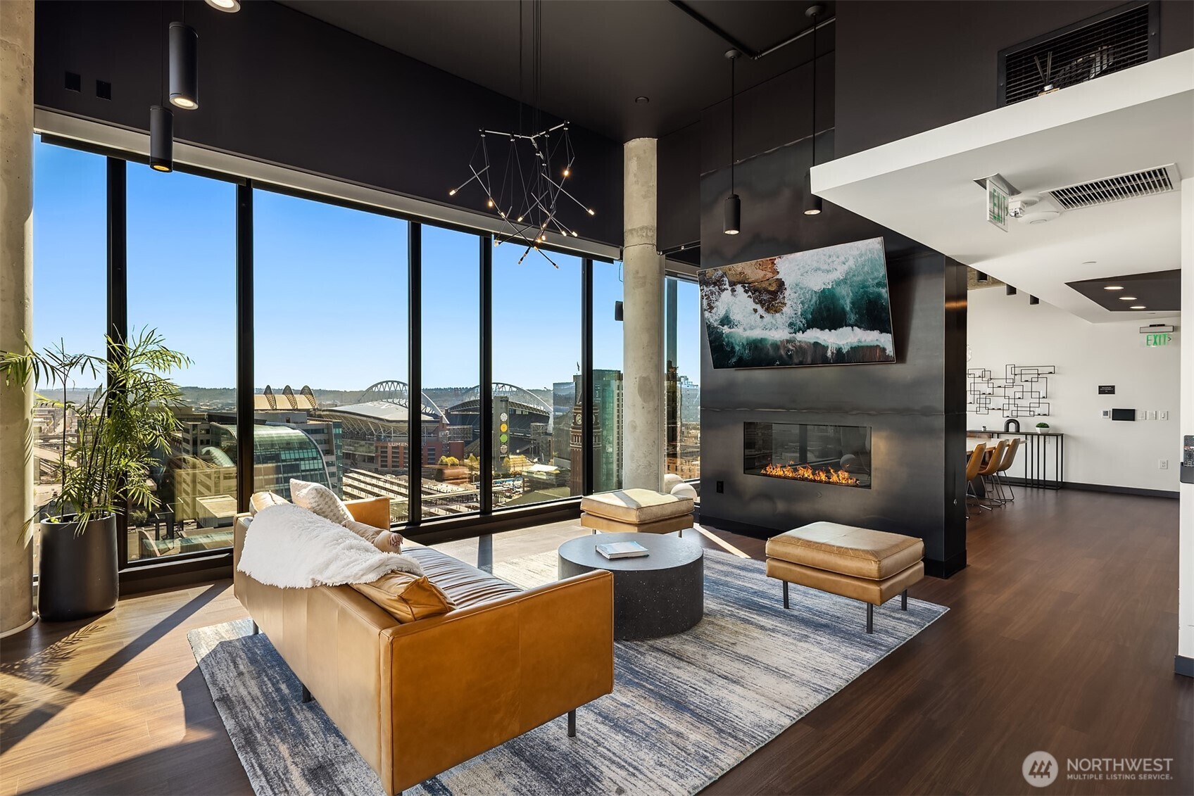 450 S Main Street #618, Seattle, WA 98104