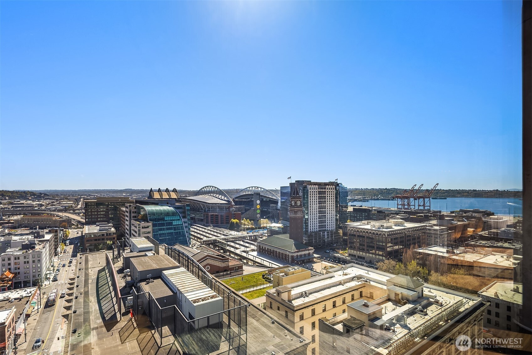 450 S Main Street #618, Seattle, WA 98104