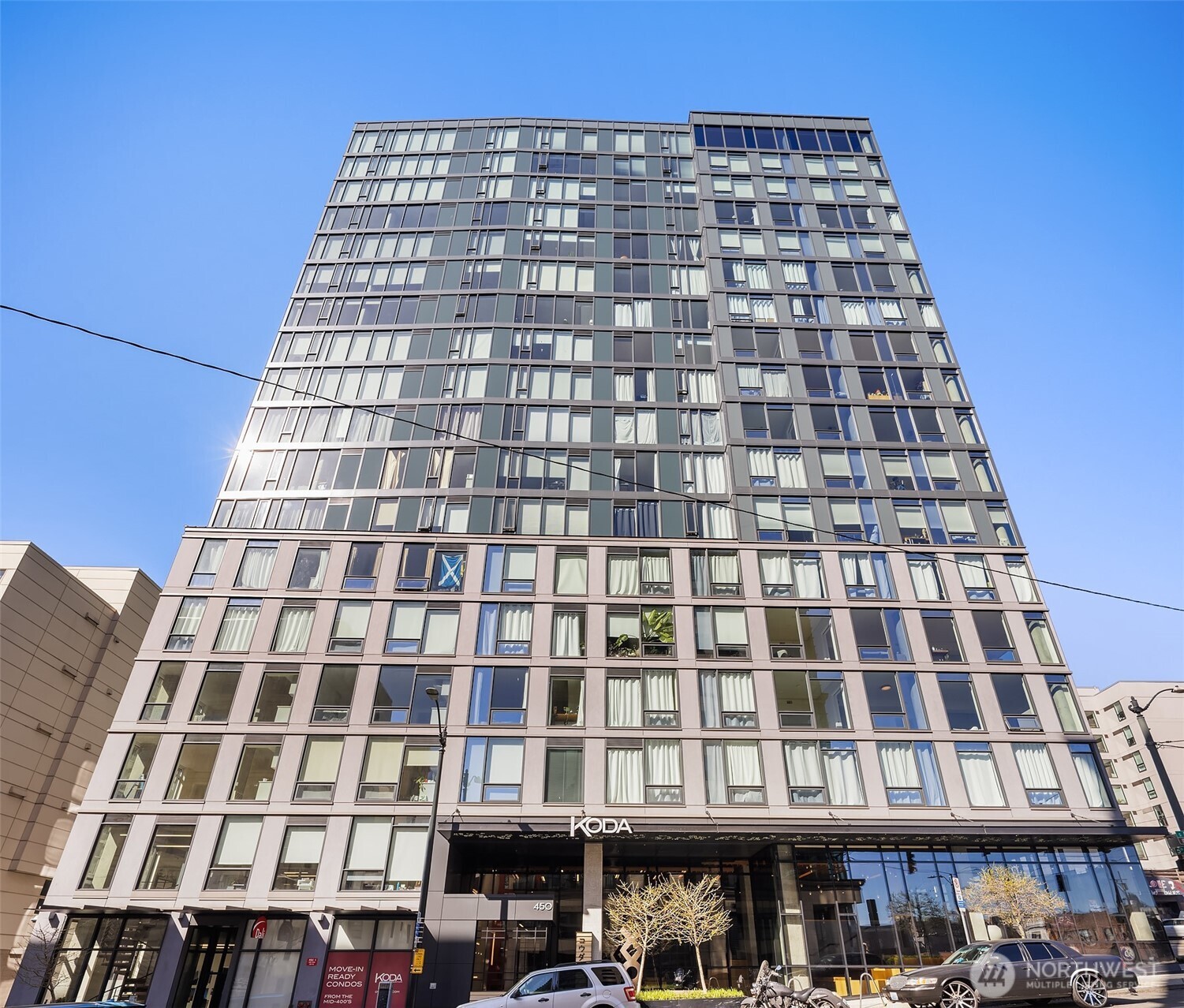 450 S Main Street #618, Seattle, WA 98104