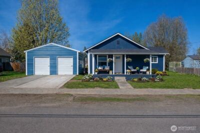 1323 Logan St , Centralia, WA 98531