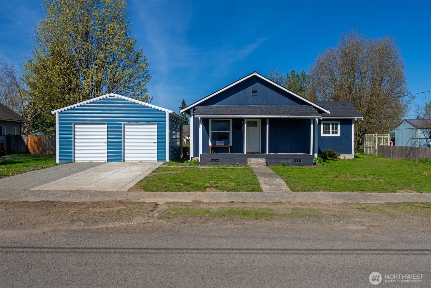 1323 Logan St , Centralia, WA 98531
