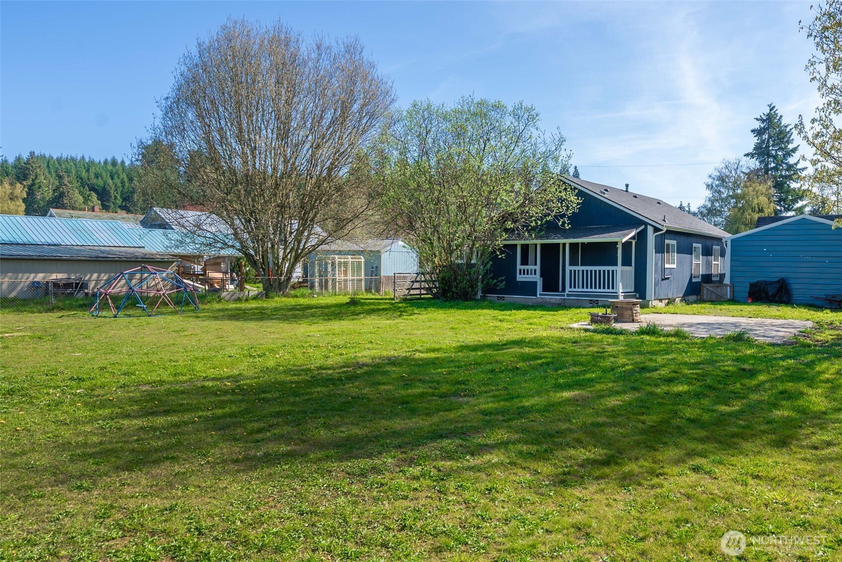 1323 Logan St , Centralia, WA 98531