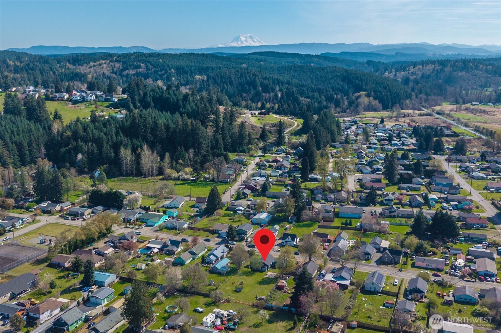 1323 Logan St , Centralia, WA 98531