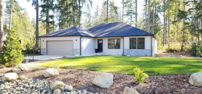 160 E Country Club Drive N, Union, WA 98592