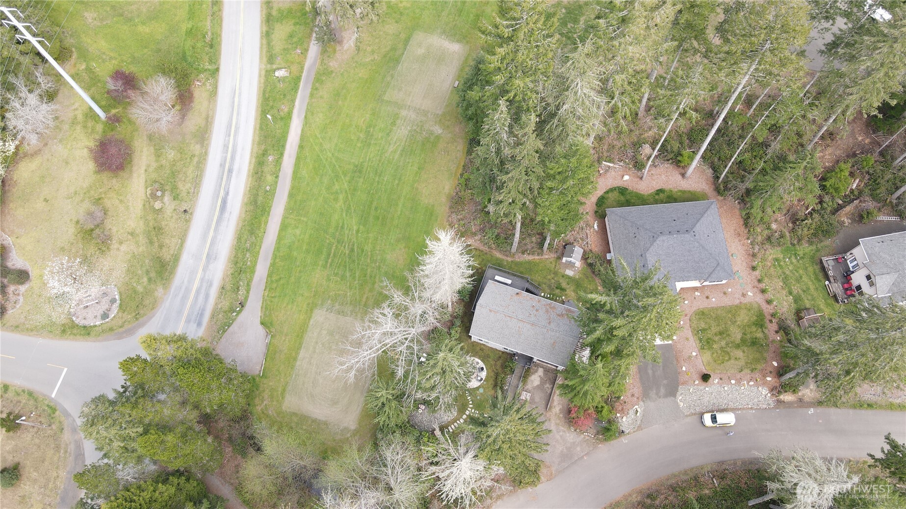 160 E Country Club Drive N, Union, WA 98592
