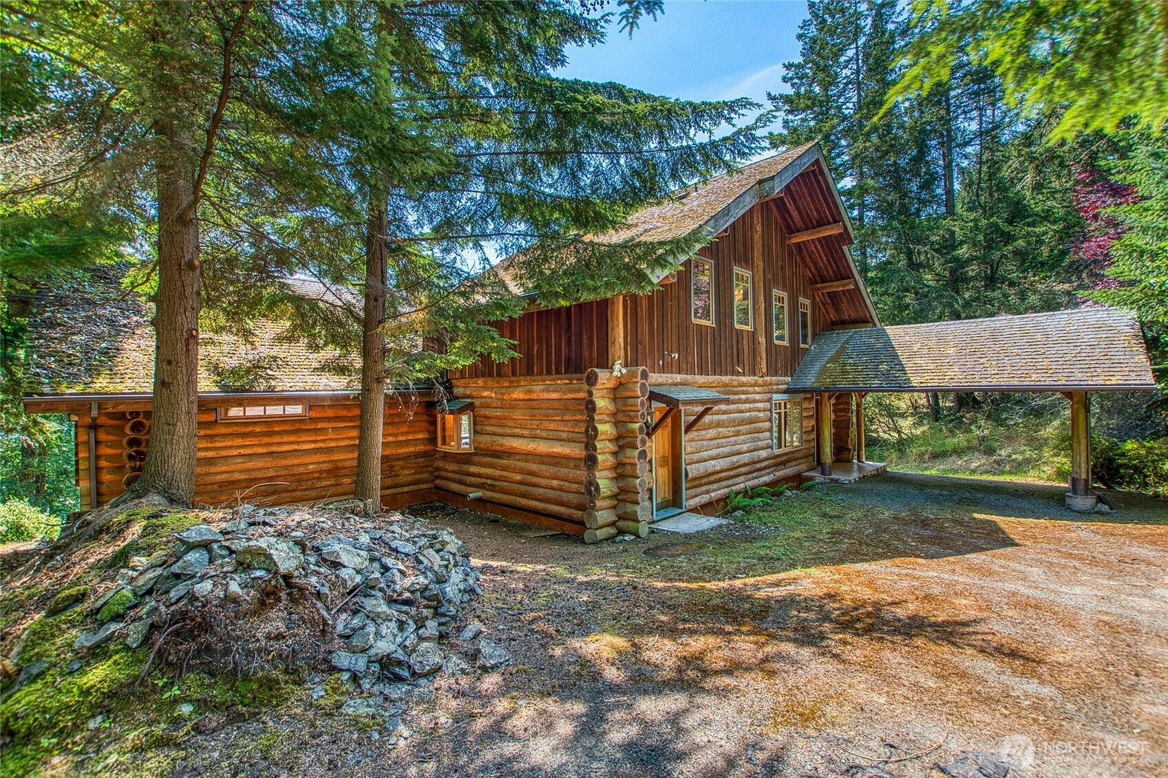 245 Roehls Hill Road , Orcas Island, WA 98279
