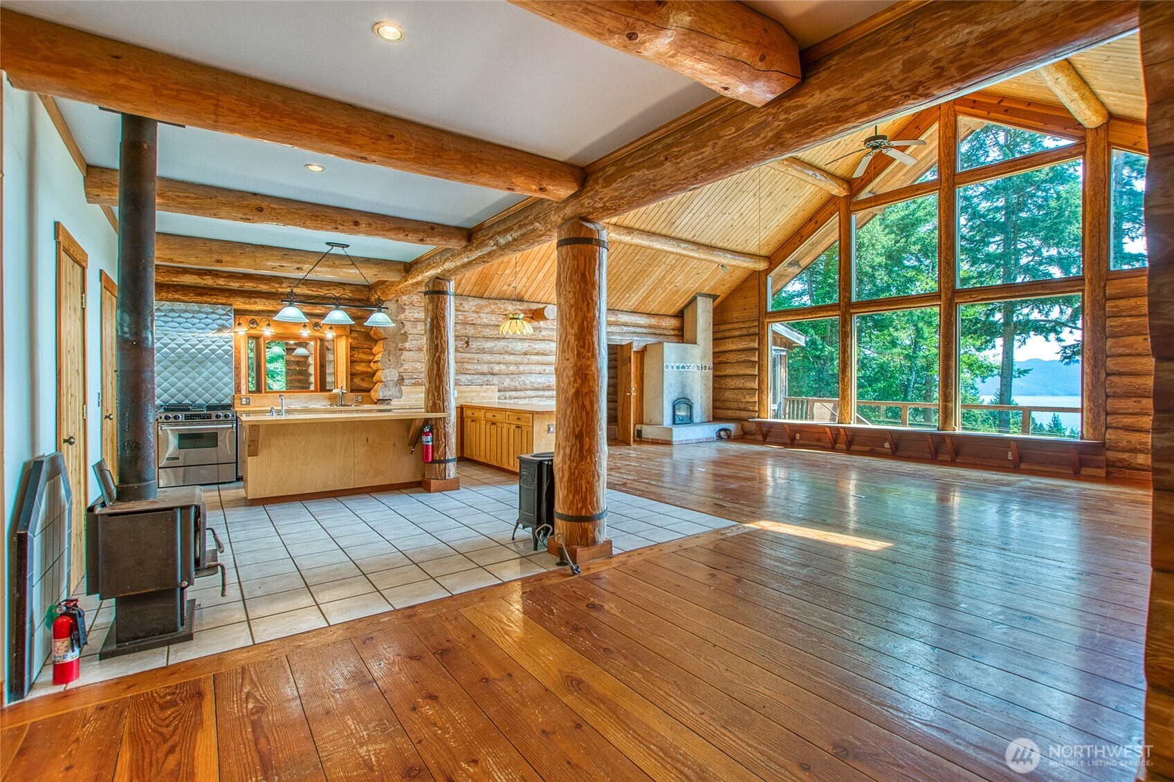 245 Roehls Hill Road , Orcas Island, WA 98279