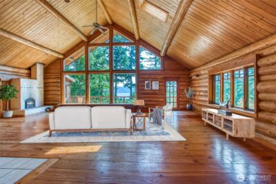 245 Roehls Hill Road , Orcas Island, WA 98279 - Photo 2