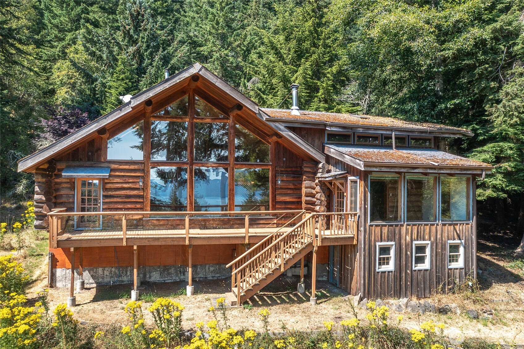 245 Roehls Hill Road , Orcas Island, WA 98279