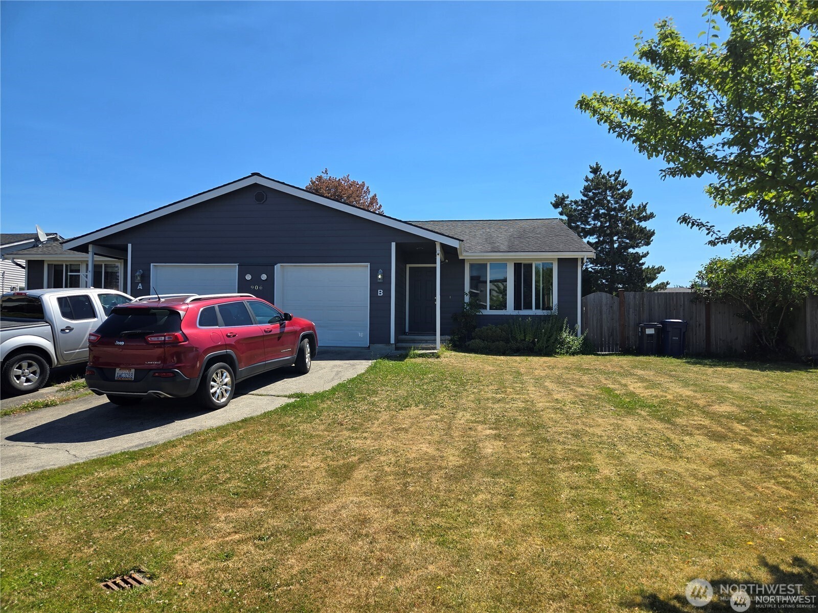 906 S 22nd Court , Mount Vernon, WA 98274
