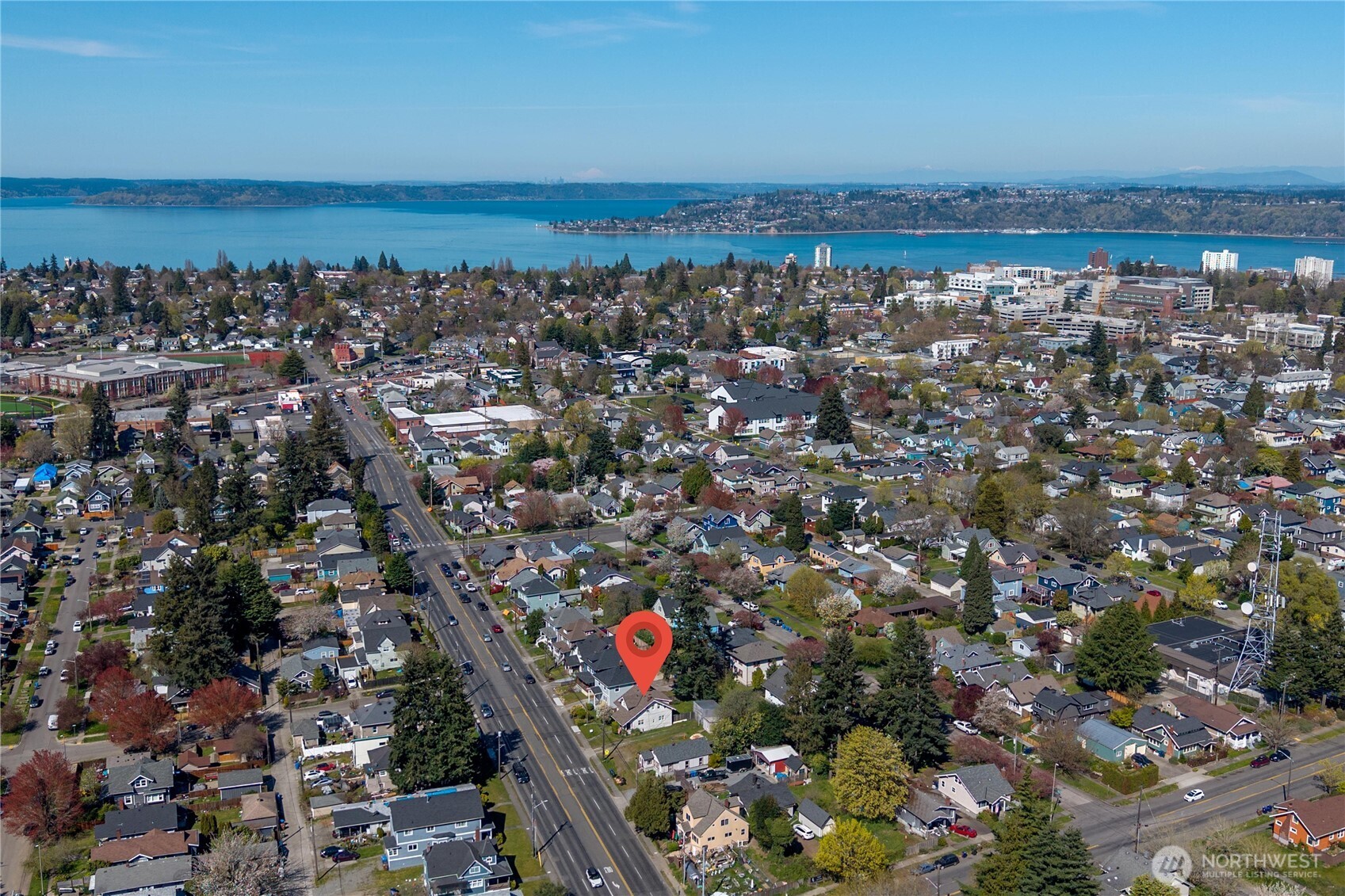 935 S Sprague Avenue , Tacoma, WA 98405