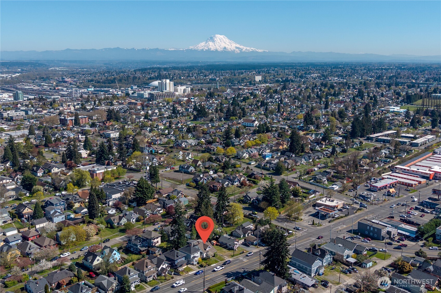 935 S Sprague Avenue , Tacoma, WA 98405