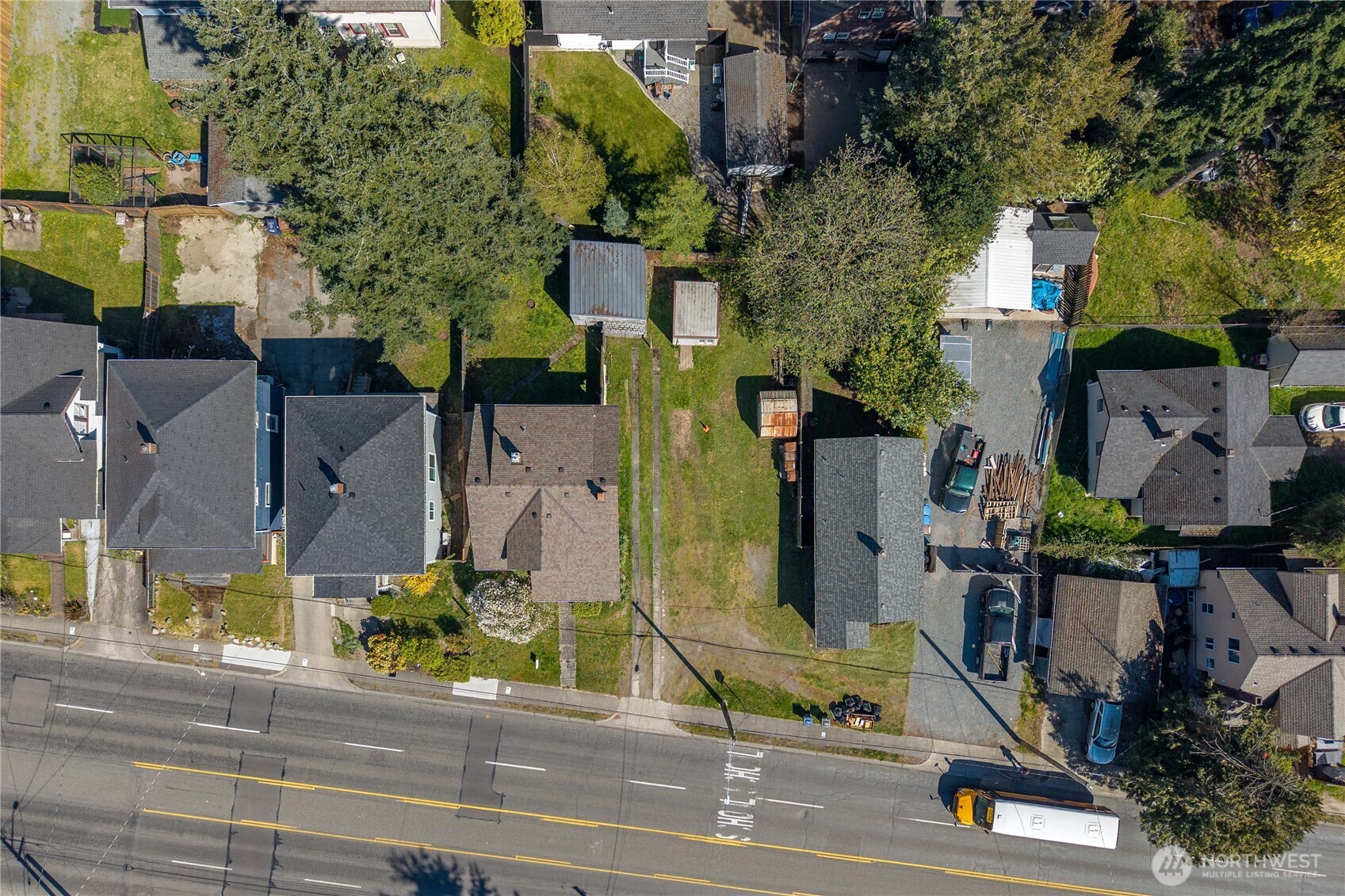 941 S Sprague Avenue , Tacoma, WA 98405