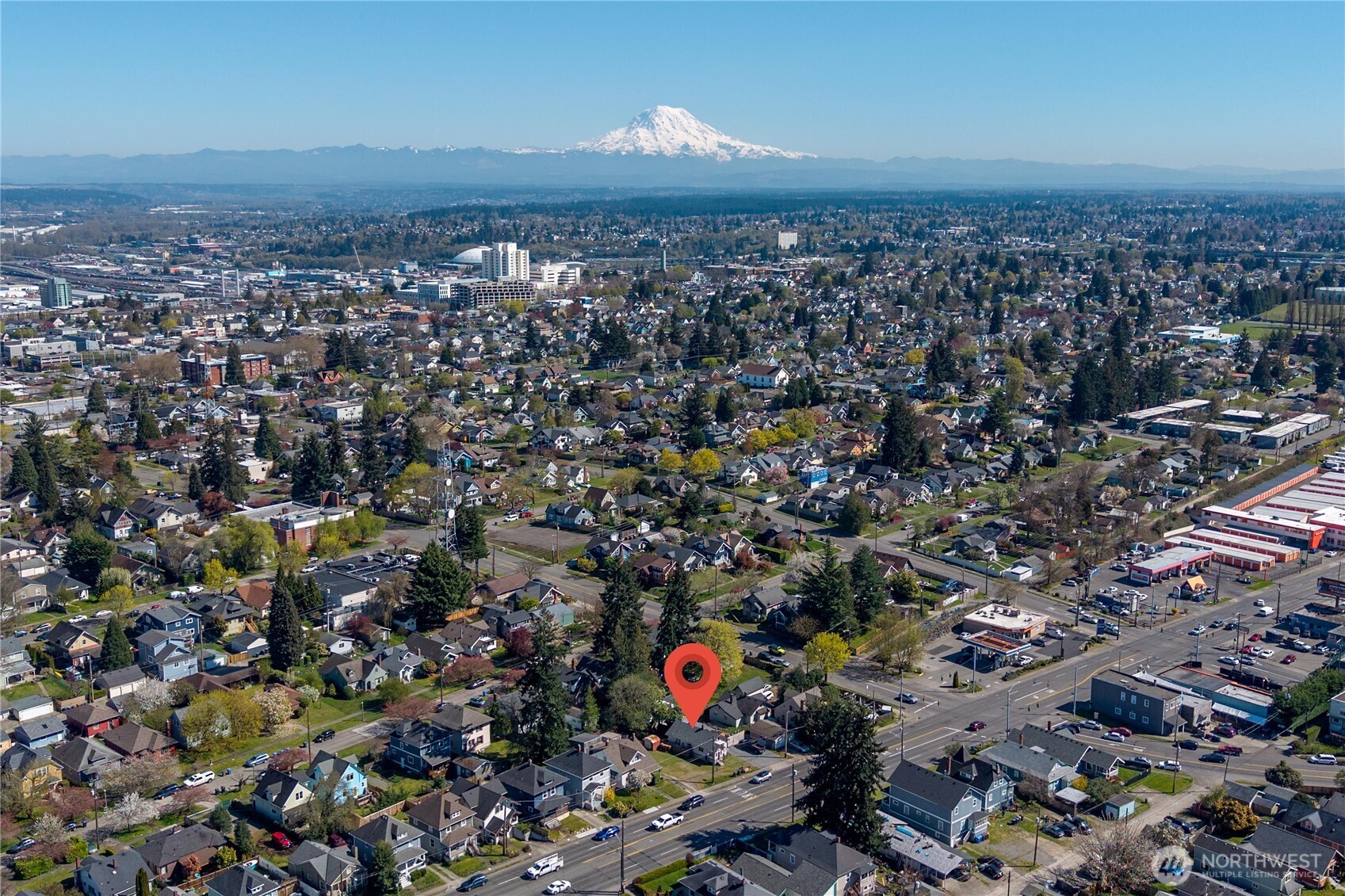 941 S Sprague Avenue , Tacoma, WA 98405