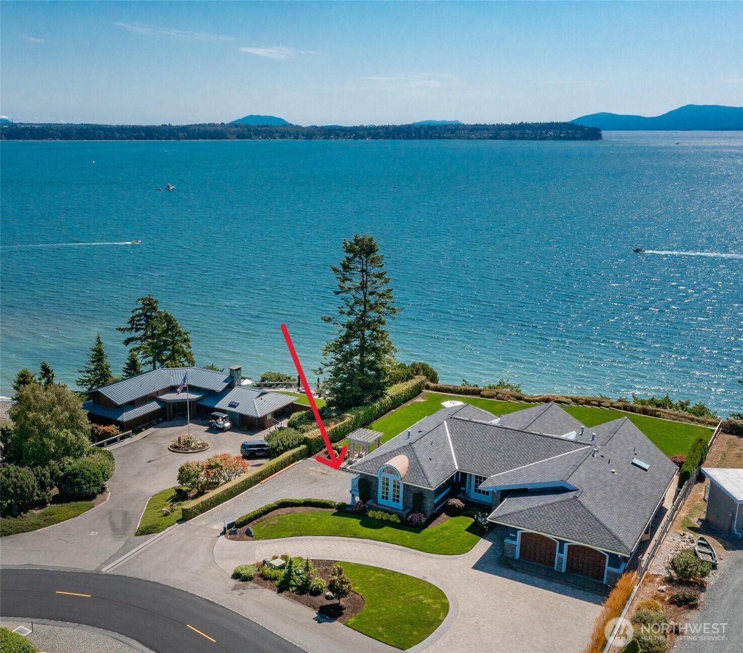 5685 Nakat Way , Blaine, WA 98230