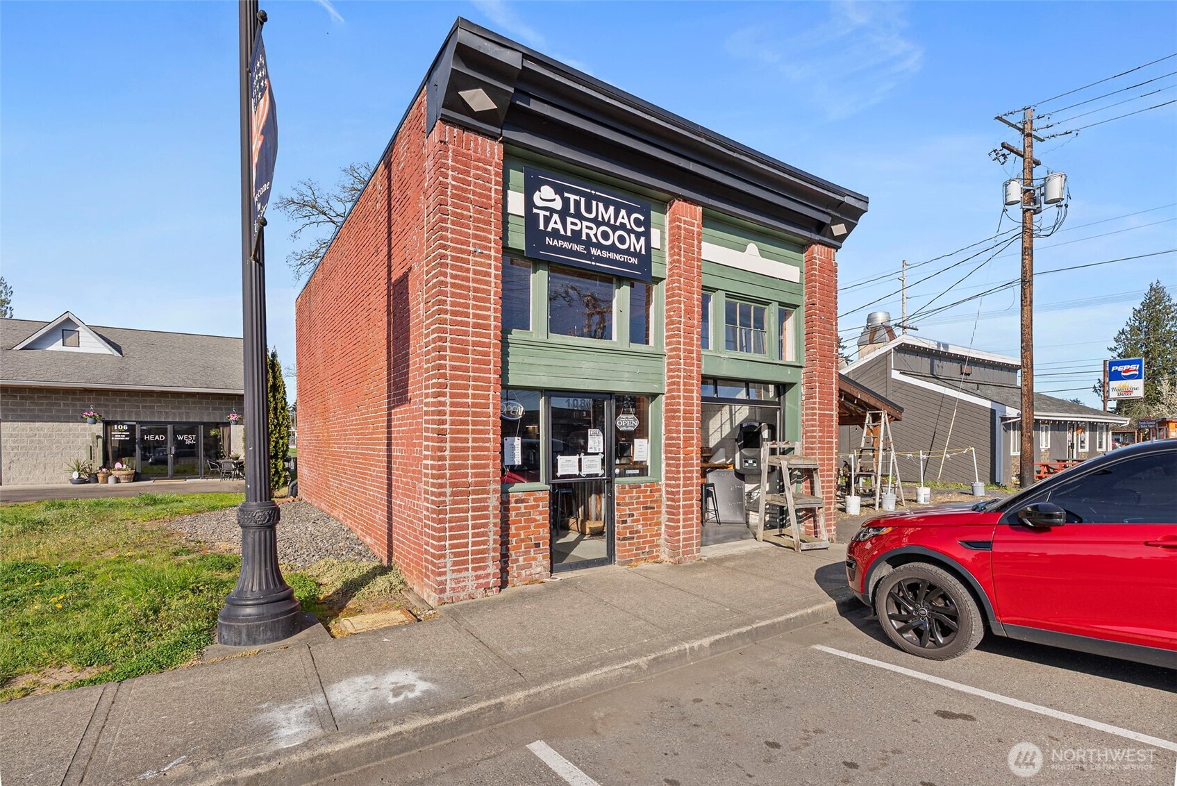 108 E Washington Street , Chehalis, WA 98532