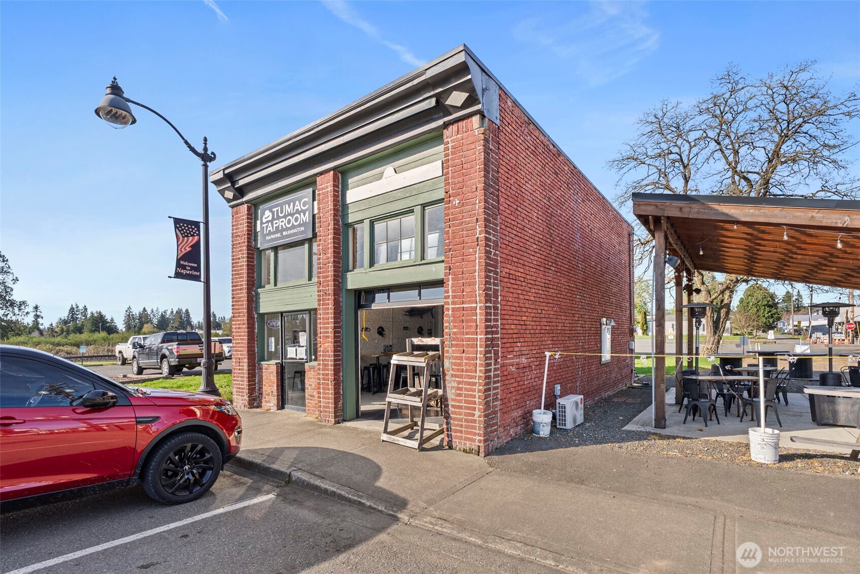 108 E Washington Street , Chehalis, WA 98532