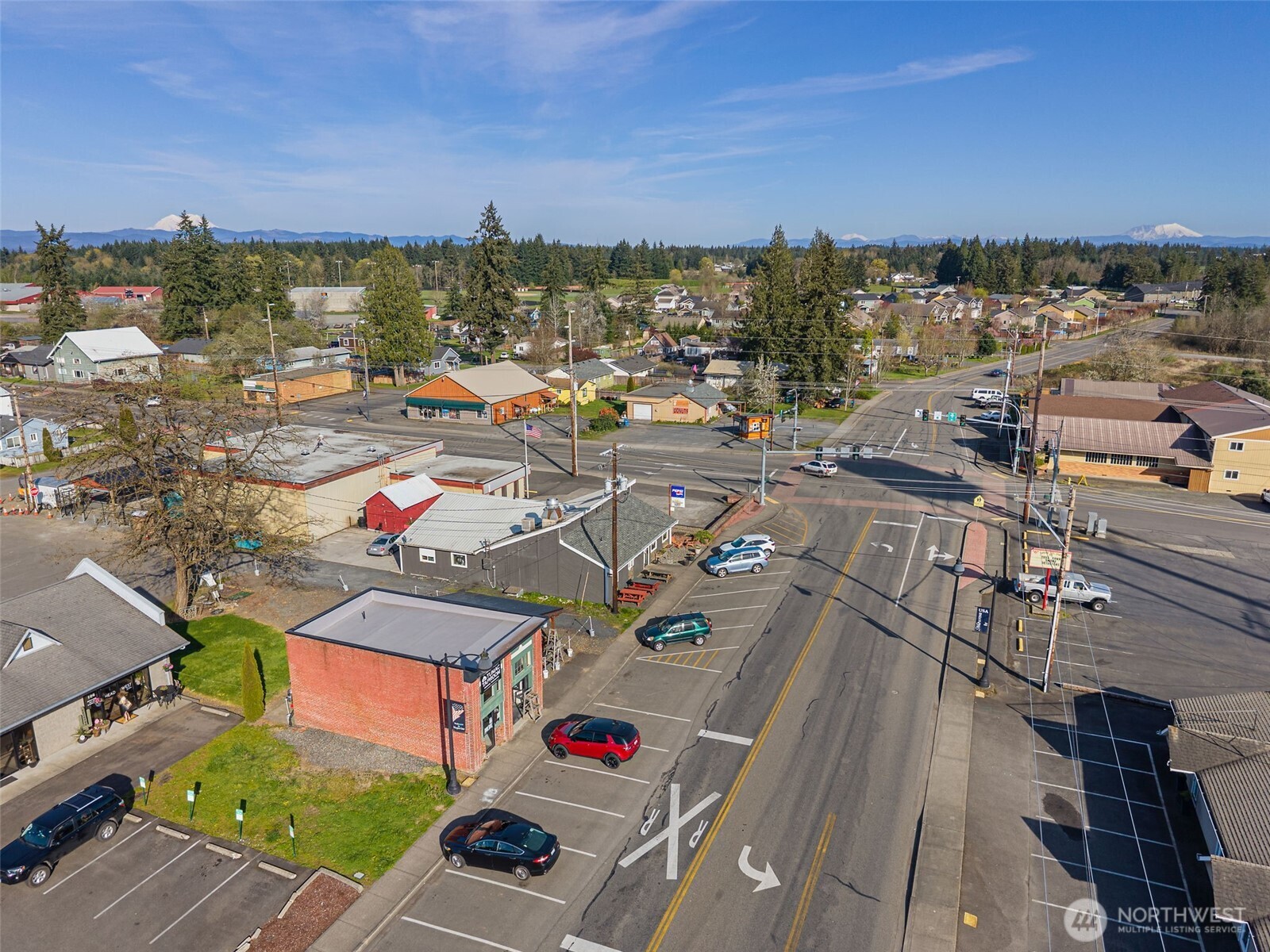 108 E Washington Street , Chehalis, WA 98532