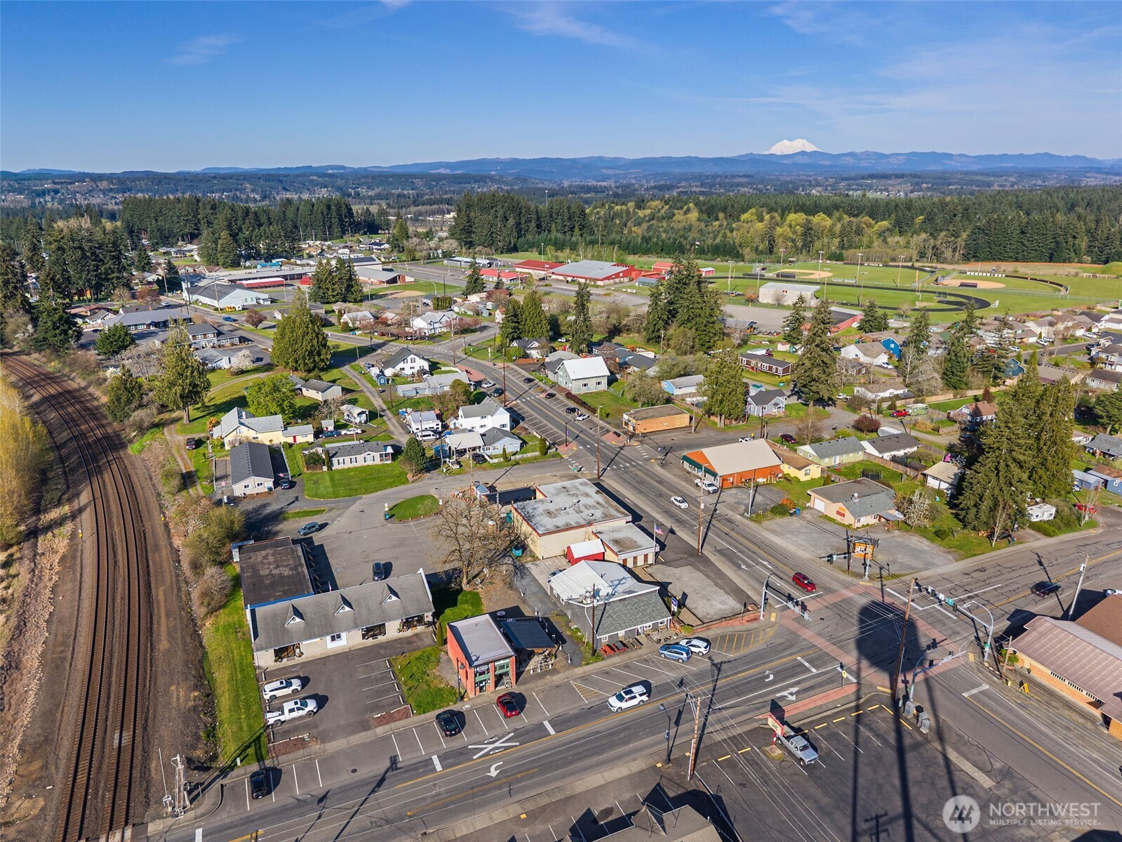108 E Washington Street , Chehalis, WA 98532
