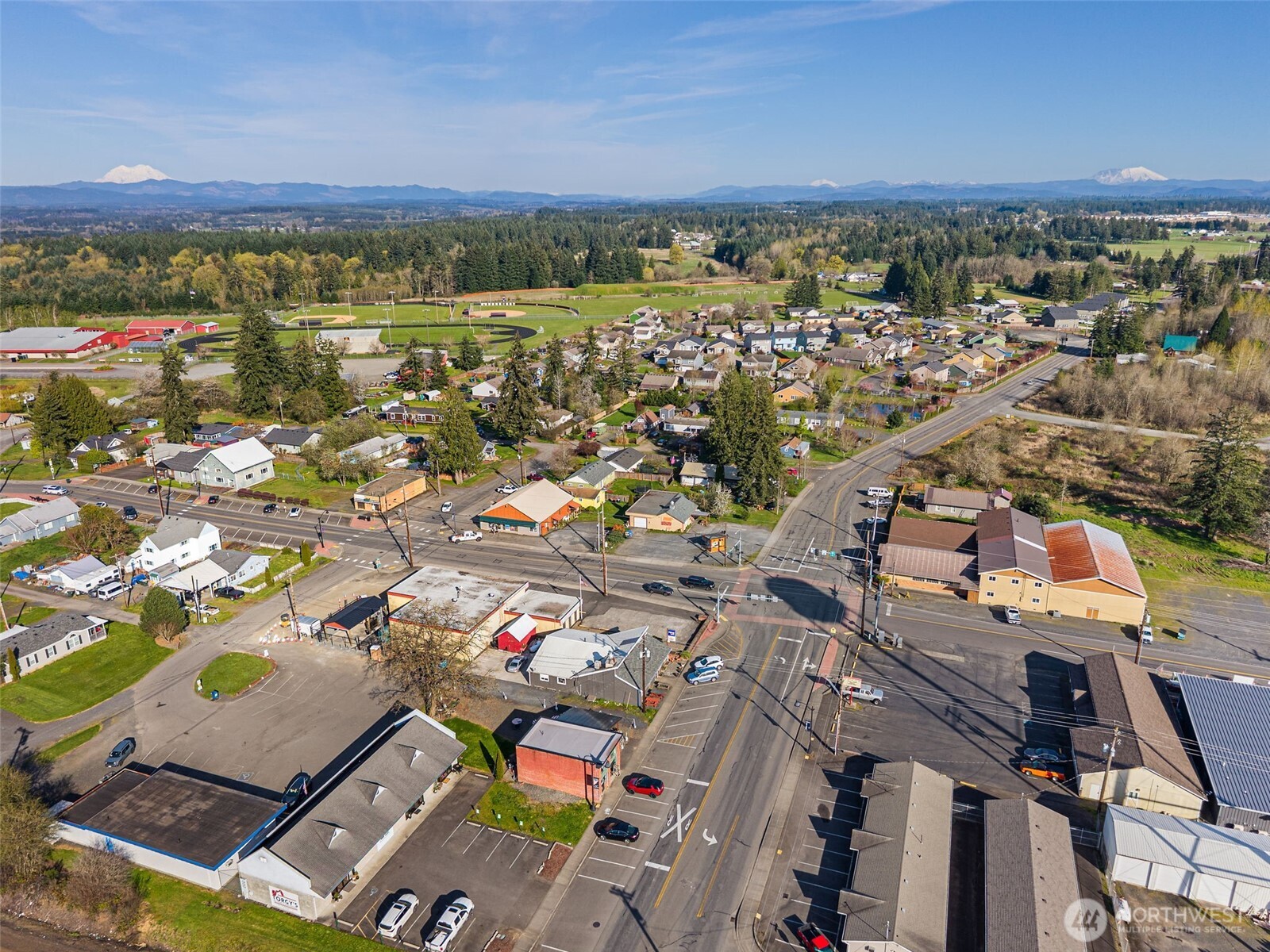 108 E Washington Street , Chehalis, WA 98532
