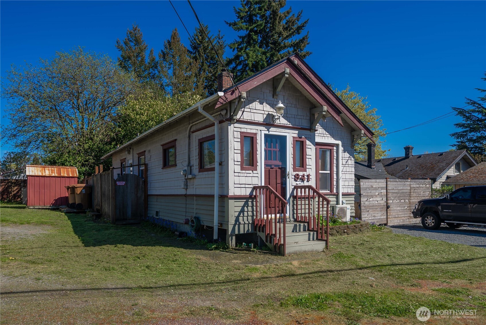 941 / 935 S Sprague Avenue , Tacoma, WA 98405