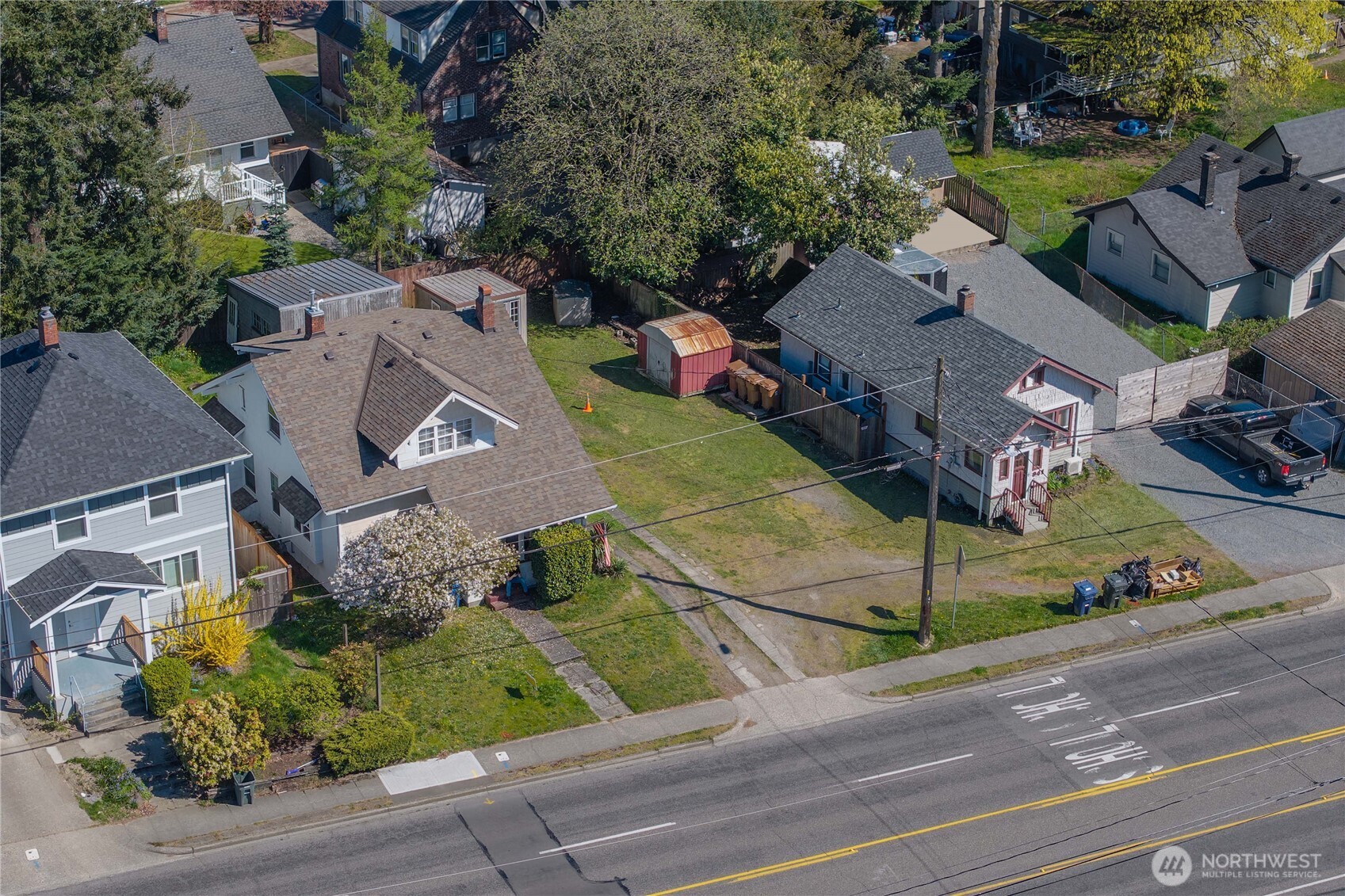 941 / 935 S Sprague Avenue , Tacoma, WA 98405