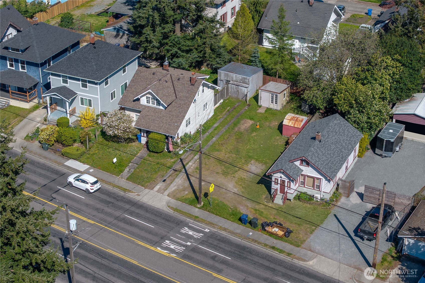 941 / 935 S Sprague Avenue , Tacoma, WA 98405