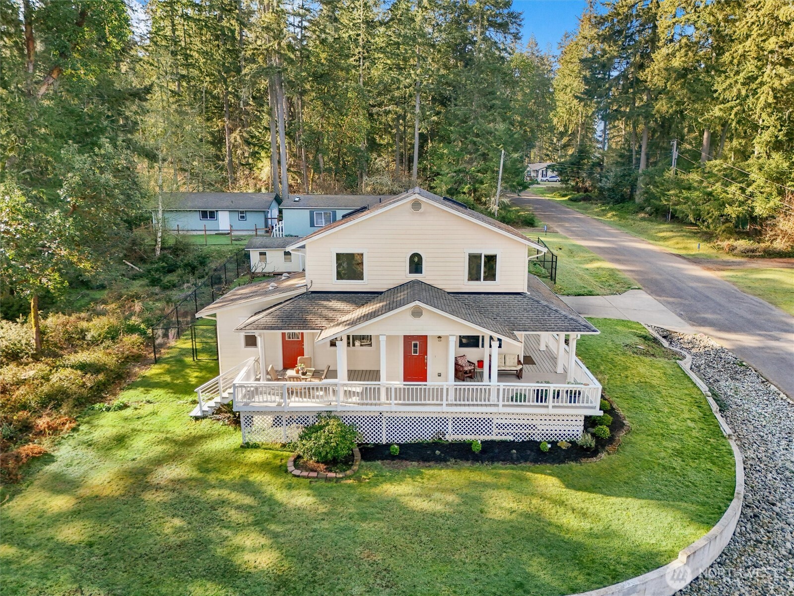 10520 100th Street Ct , Anderson Island, WA 98303