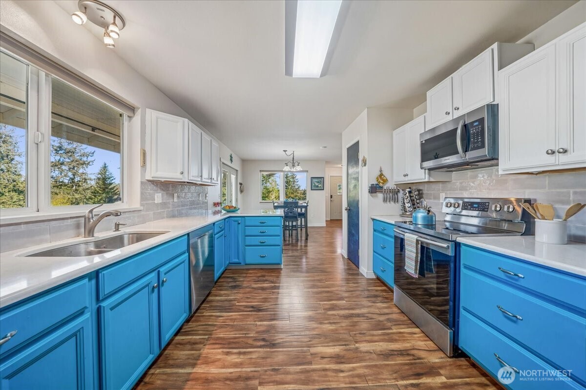 10520 100th Street Ct , Anderson Island, WA 98303