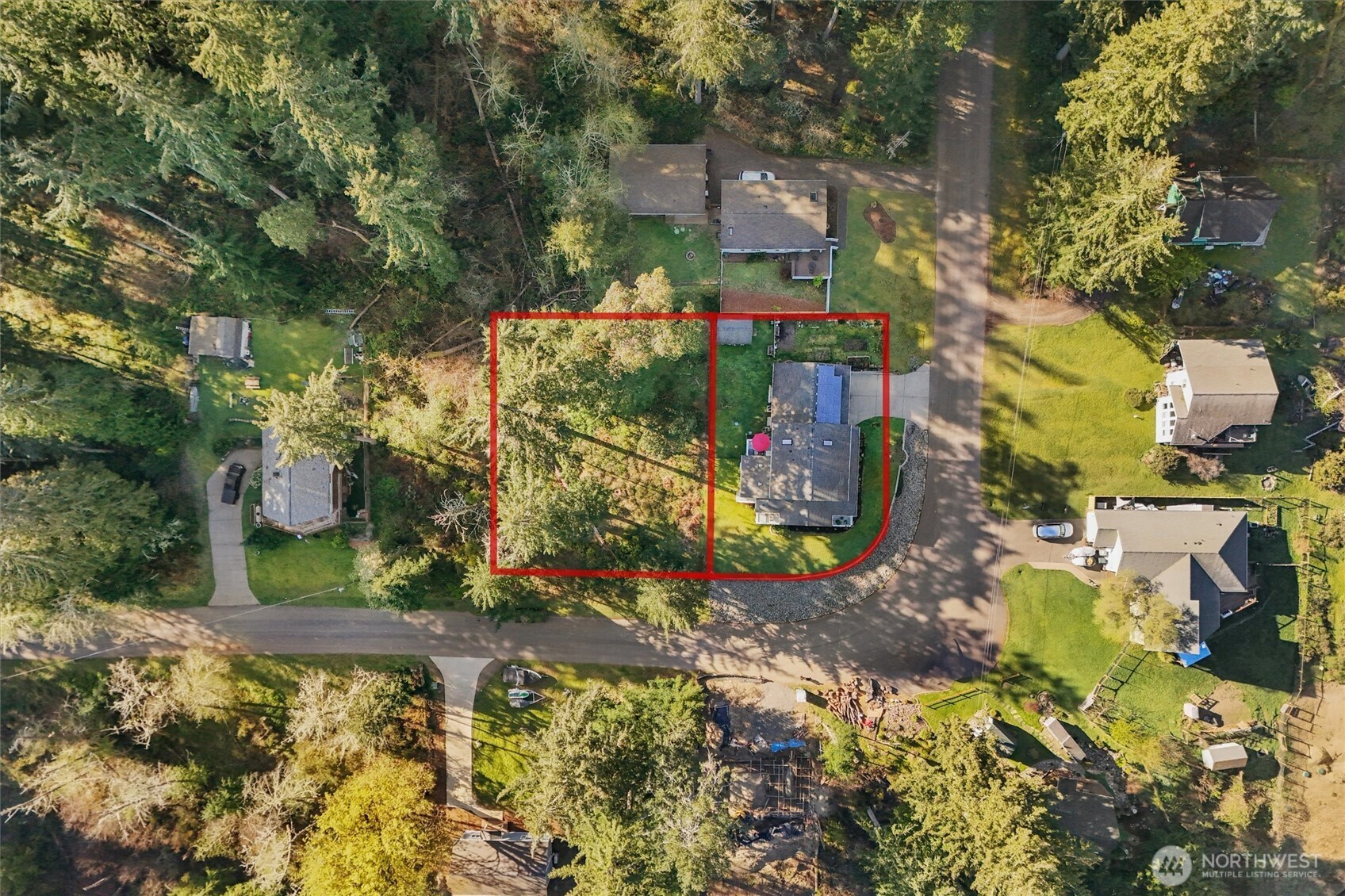 10520 100th Street Ct , Anderson Island, WA 98303
