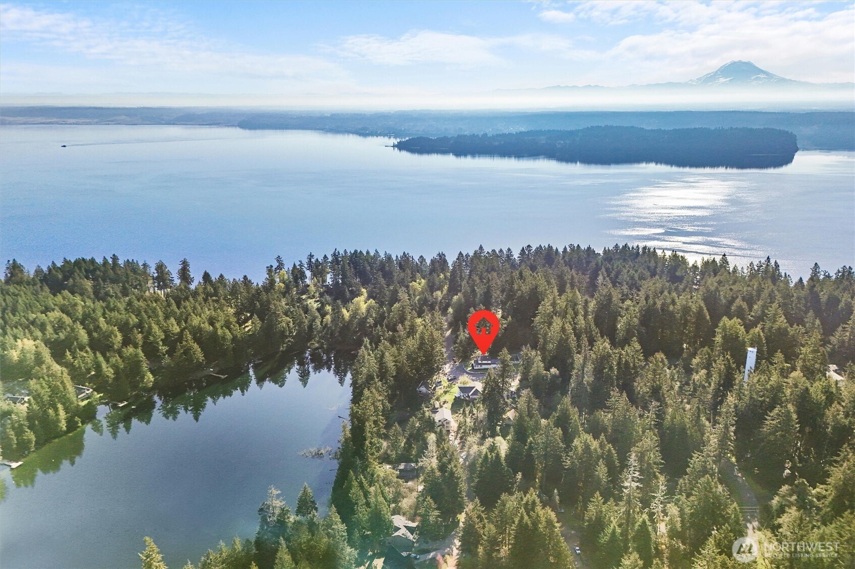 10520 100th Street Ct , Anderson Island, WA 98303