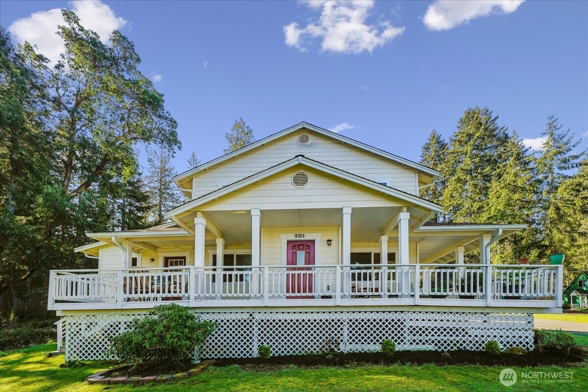 10520 100th Street Ct , Anderson Island, WA 98303