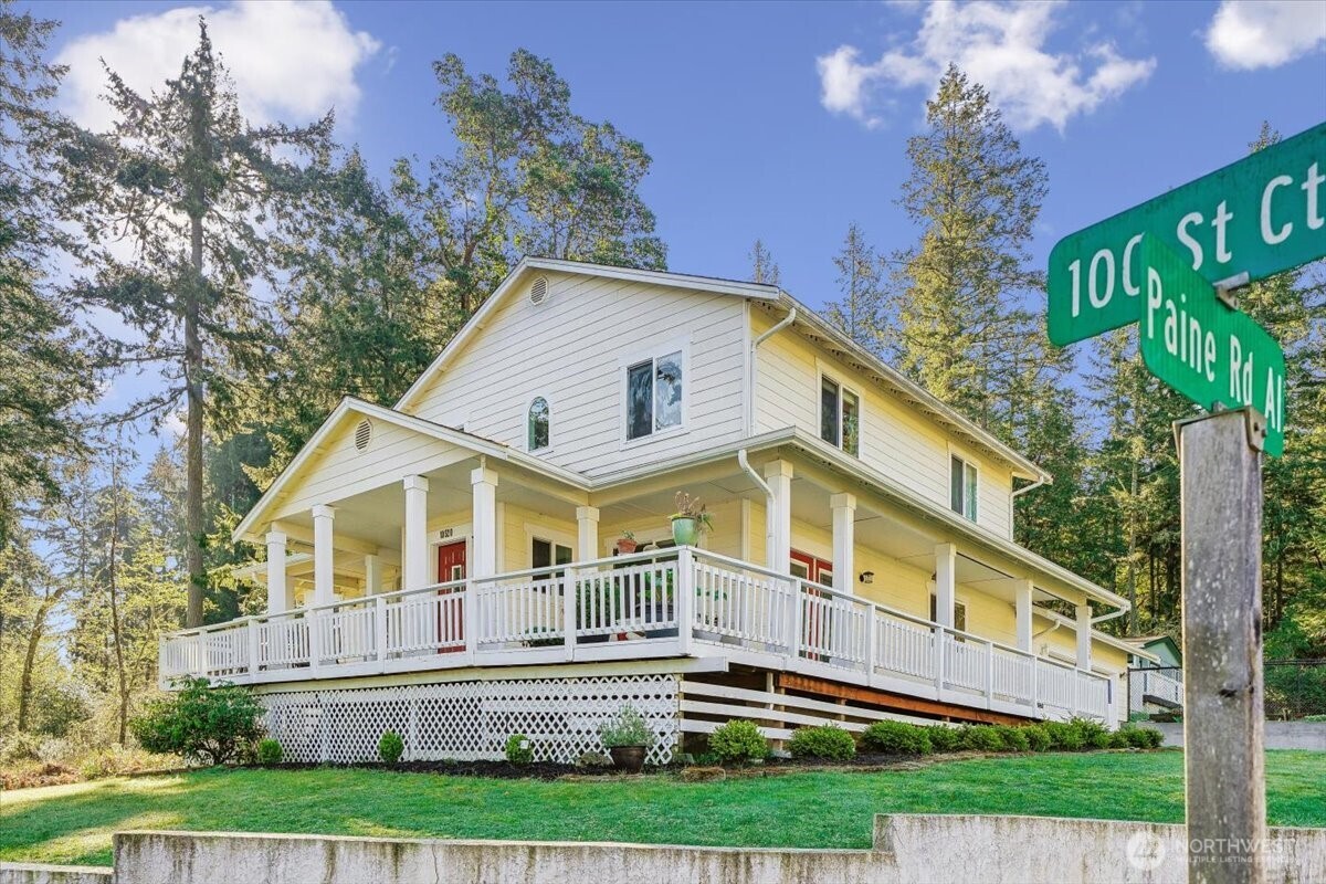 10520 100th Street Ct , Anderson Island, WA 98303