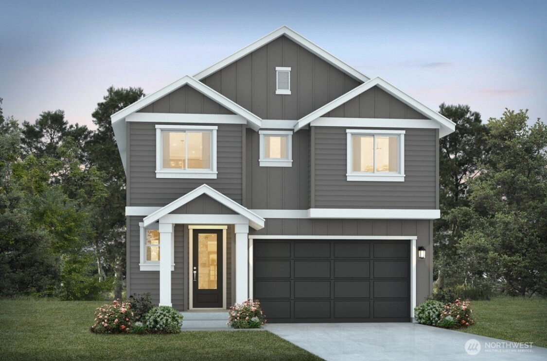 7115 (Lot 4) 93rd Street E, Puyallup, WA 98371